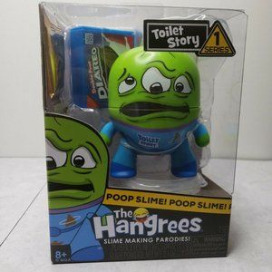 The Hangrees TOILET STORY Slime Making Parodies